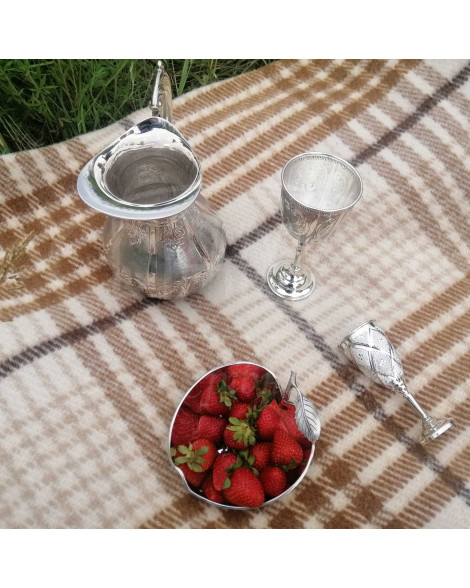 Срібний глечик