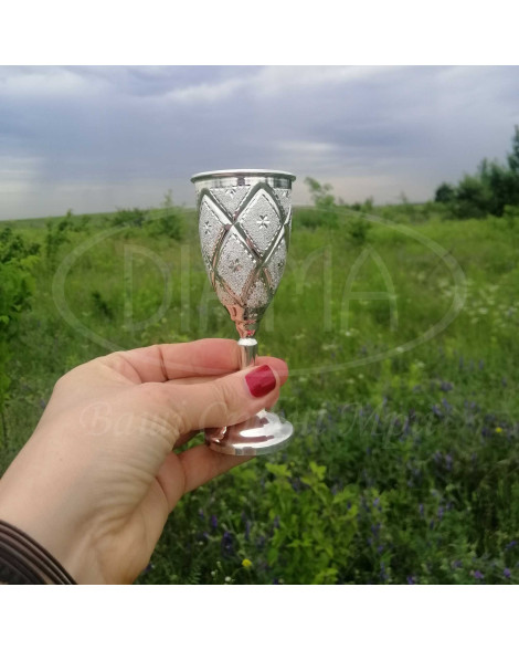 Срібна чарка
