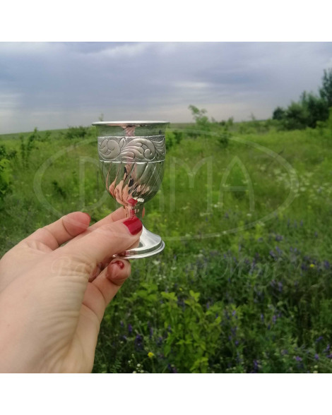 Срібний келих