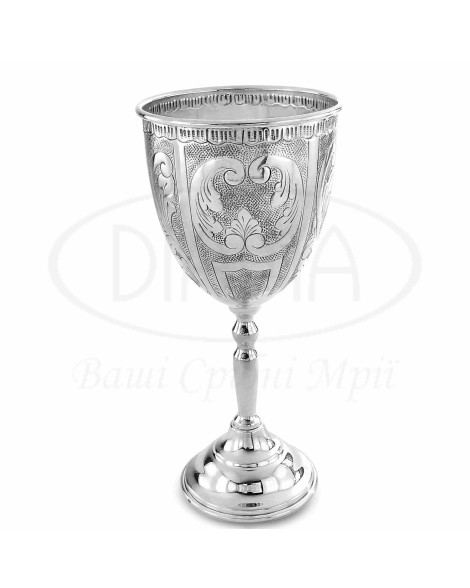 Срібний келих