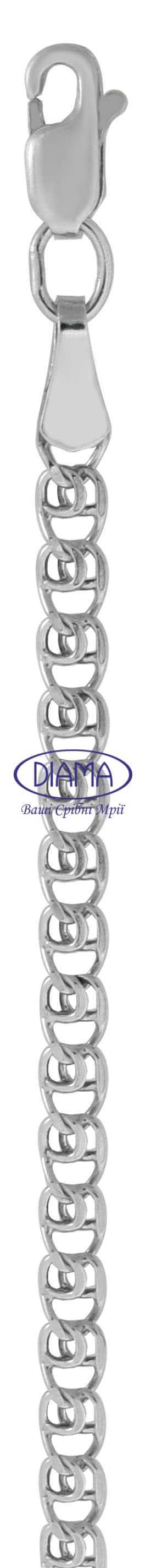 Ланцюг срібний "Лав"
