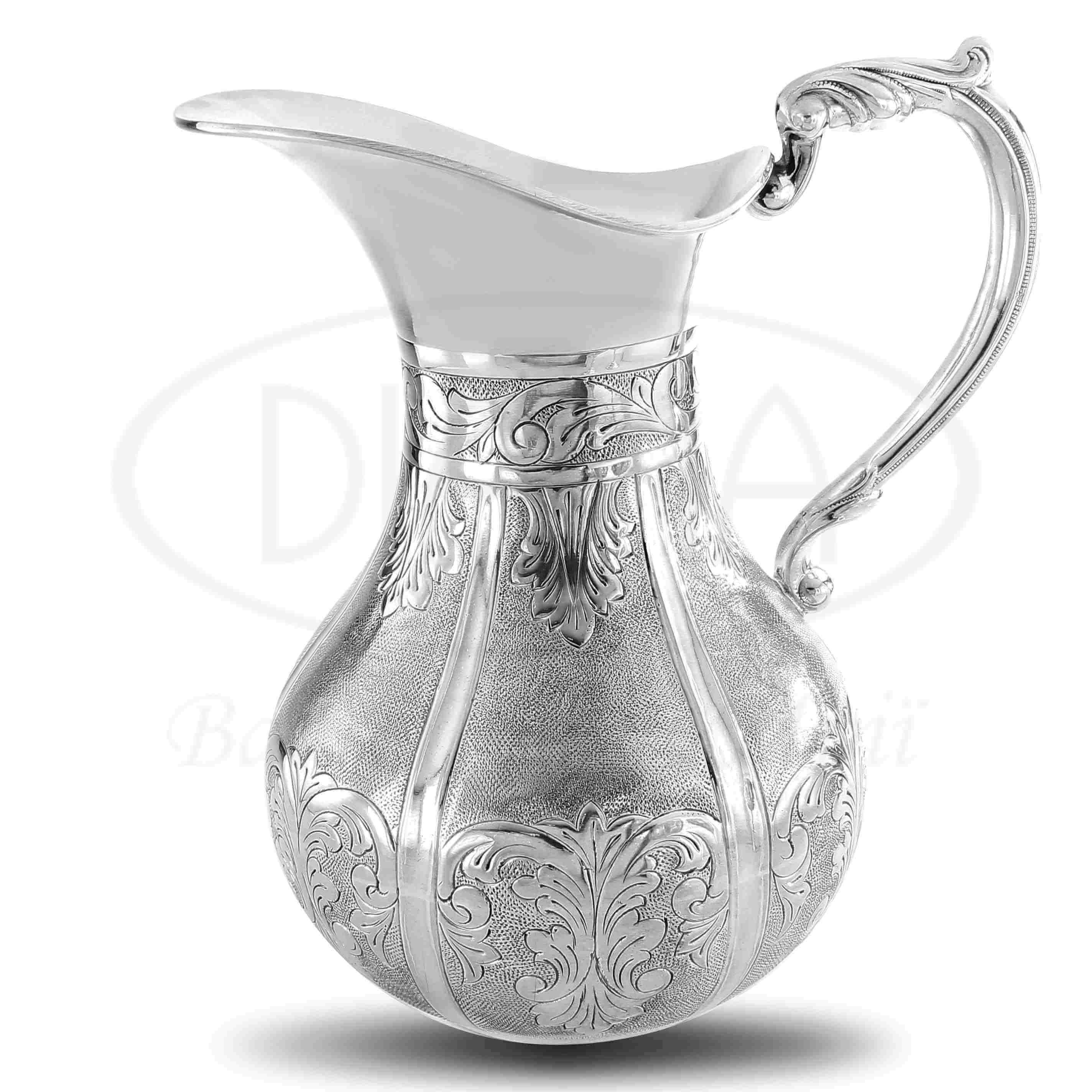 Срібний глечик