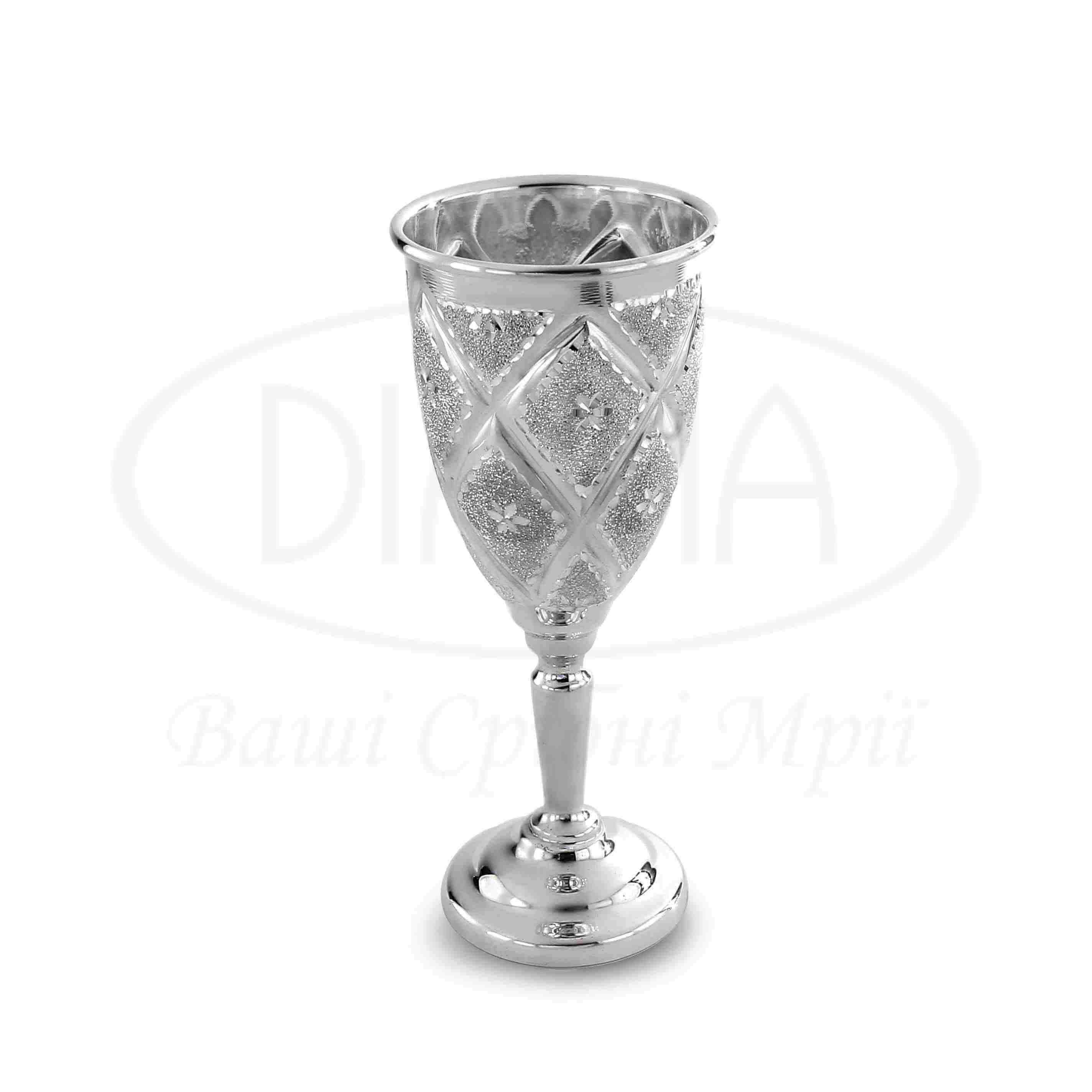 Срібна чарка