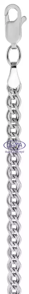 Ланцюг срібний "Нонна" фото 1