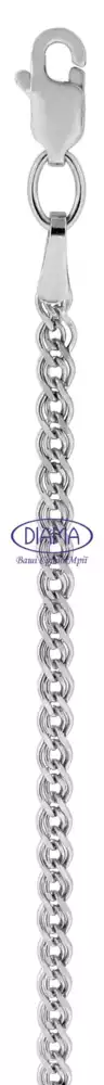 Ланцюжок срібний "Нонна" фото 1