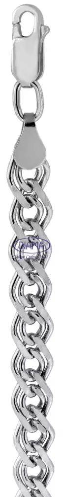 Ланцюг срібний "Нонна" фото 1