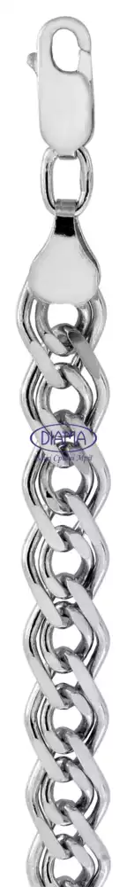 Ланцюг срібний "Нонна" фото 1