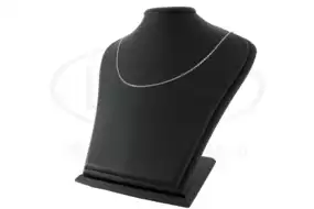 Ланцюг срібний "Якір плоский овальний"