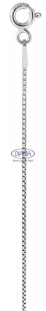 Ланцюг срібний "Венеціанський" фото 2