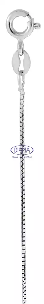 Ланцюг срібний "Венеціанський" фото 2