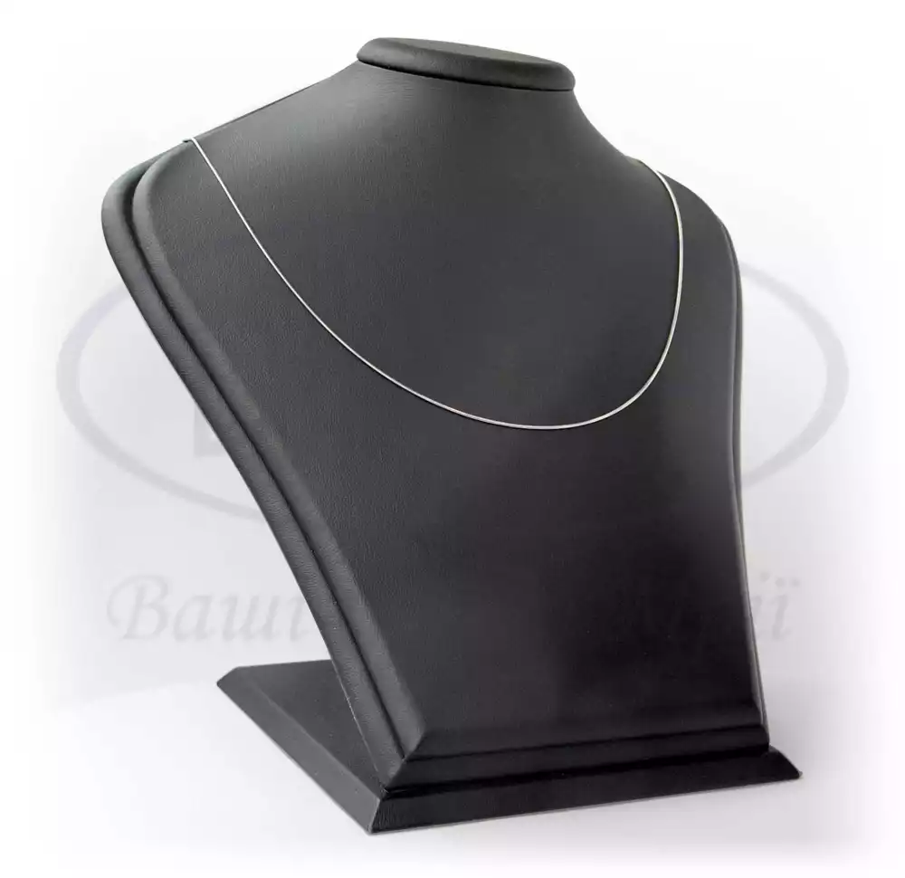 Срібний ланцюг "Снейк" фото 2