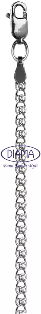 Ланцюг срібний "Лав" фото 1