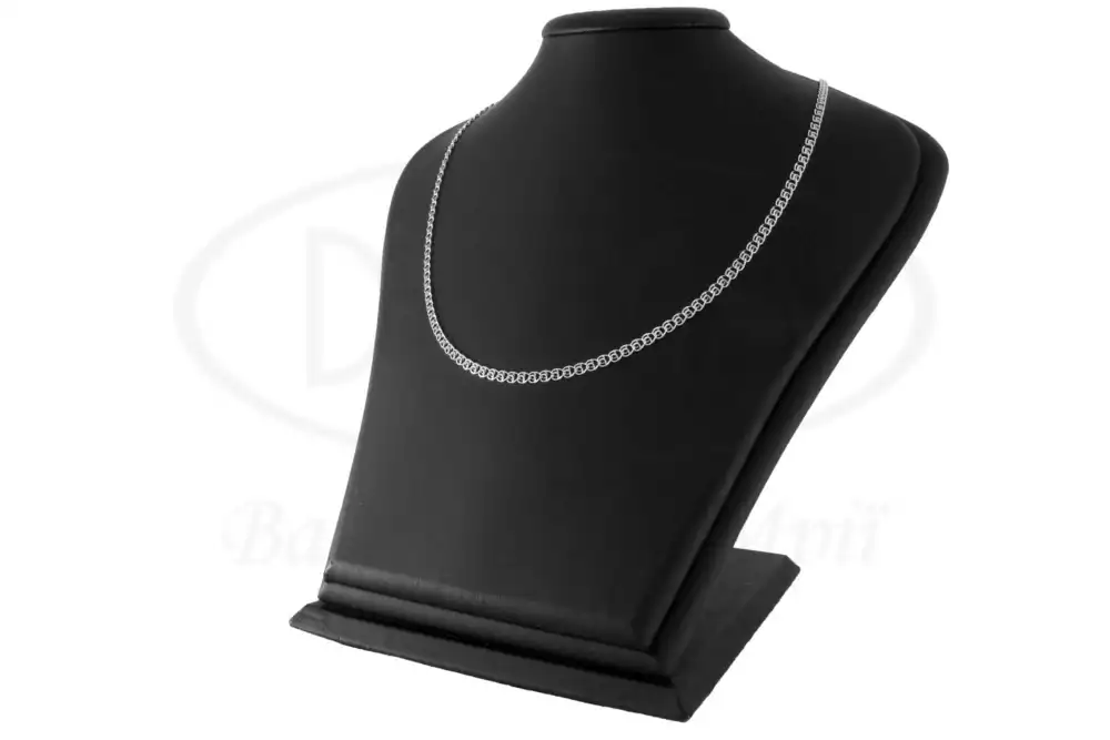 Ланцюг срібний "Лав" фото 2