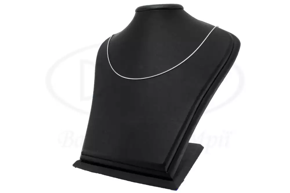 Срібний ланцюг "Снейк" фото 2