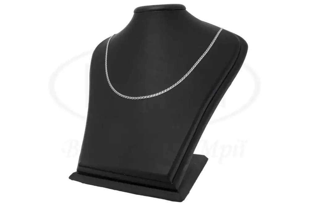 Срібний ланцюг "Барлі" фото 2