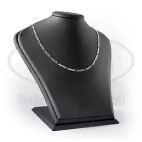 Срібний ланцюг "Фігаро-Барлі"