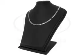 Срібний ланцюг "Фігаро-Барлі"