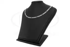 Срібний ланцюг "Фігаро-Барлі"