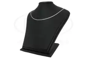 Ланцюг срібний "Барлі плоский"