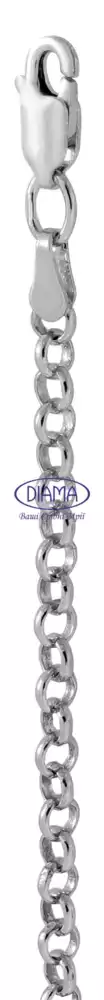 Ланцюг срібний "Доч" фото 1