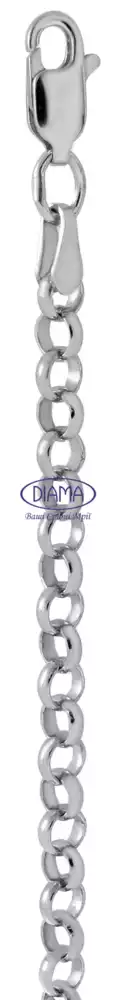 Ланцюг срібний "Доч" фото 1