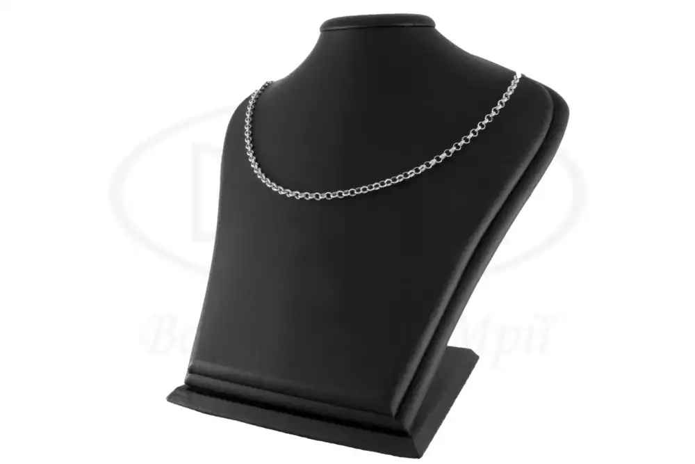 Ланцюг срібний "Доч" фото 2