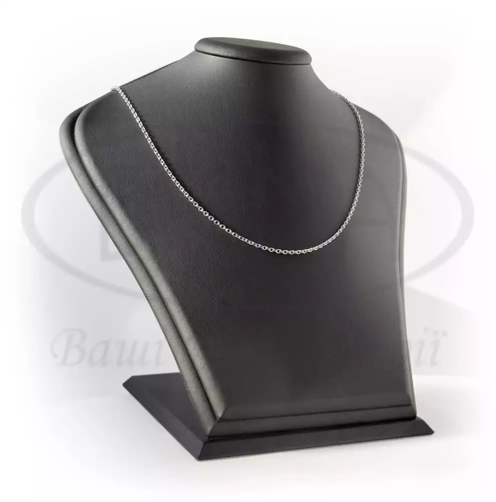 Ланцюг срібний "Якір круглий" фото 2