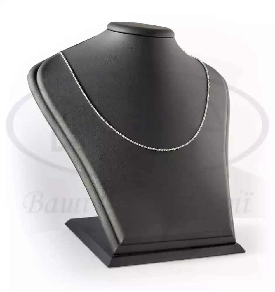 Ланцюг срібний "Колосок" фото 2