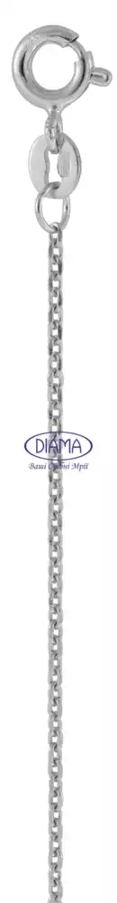 Ланцюг срібний "Якір" фото 1