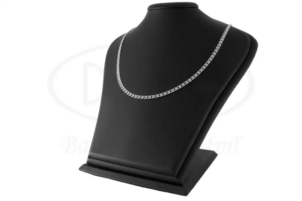 Ланцюг срібний "Лав" фото 2