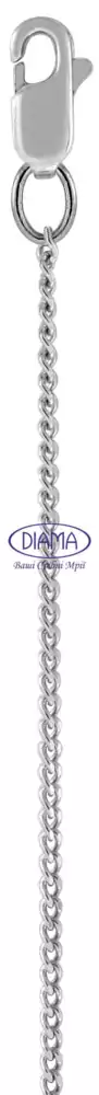 Ланцюг срібний "Гурмет" фото 1