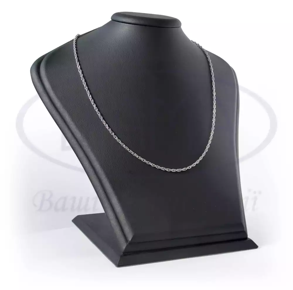 Ланцюг срібний "Жгут" фото 2