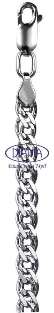 Браслет срібний "Нонна" фото 1