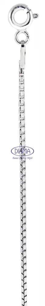 Срібний Ланцюг "Венеціанський" фото 2