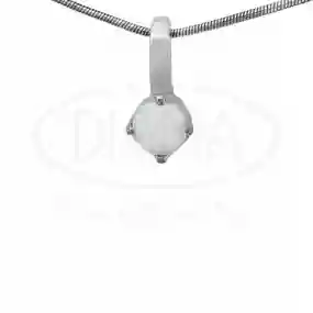 Підвіска срібна з Опалом