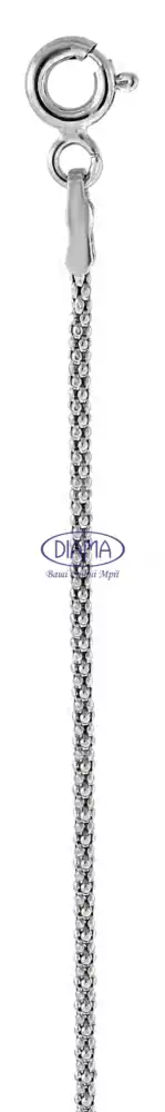 Срібний Ланцюг "Фантазійний" фото 2