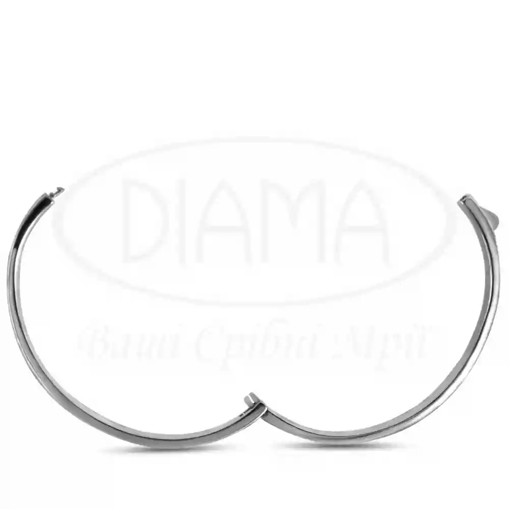 Браслет срібний з Цирконом фото 3