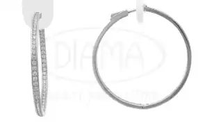 Срібні сережки