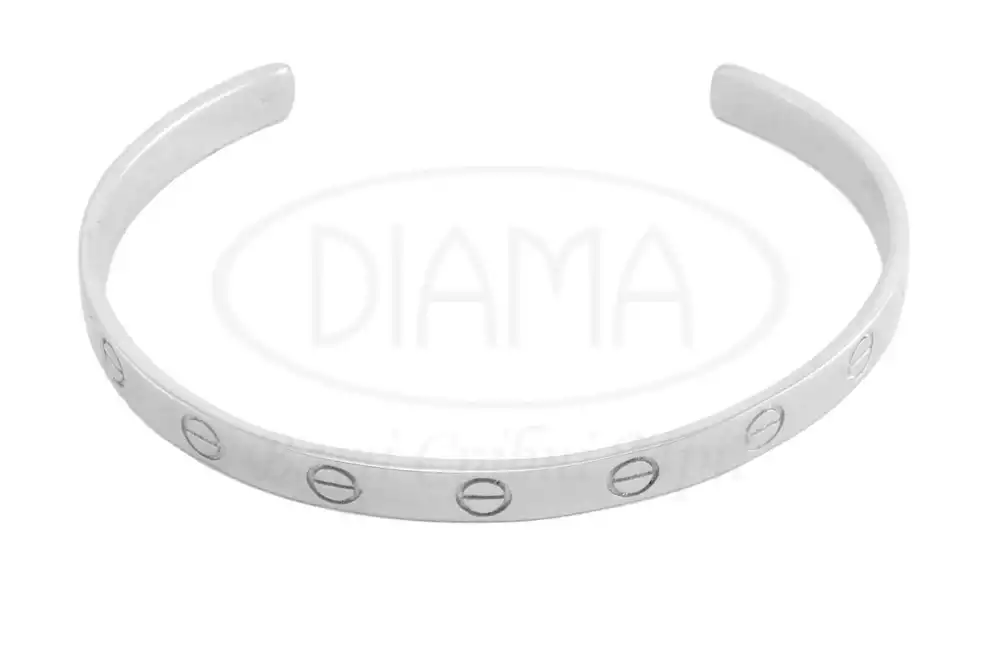 Браслет срібний фото 1