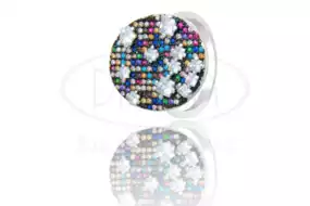 Срібна каблучка