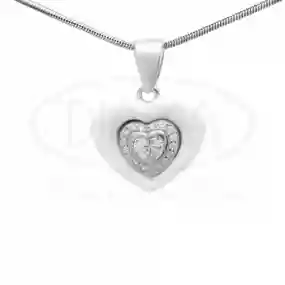 Підвіска з керамічним серцем