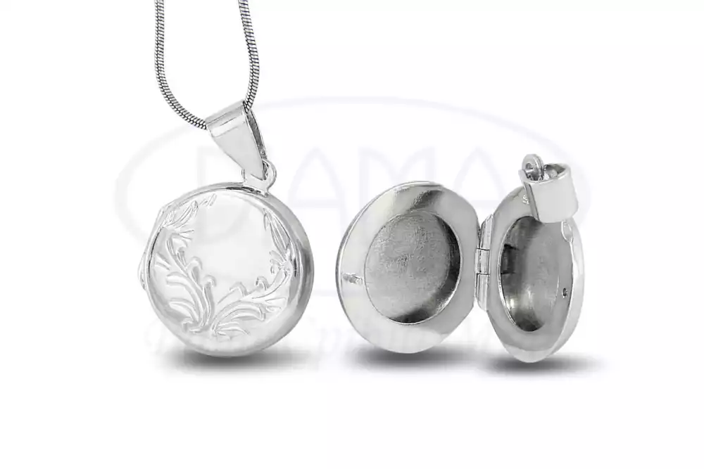 Срібна підвіска для фото фото 1