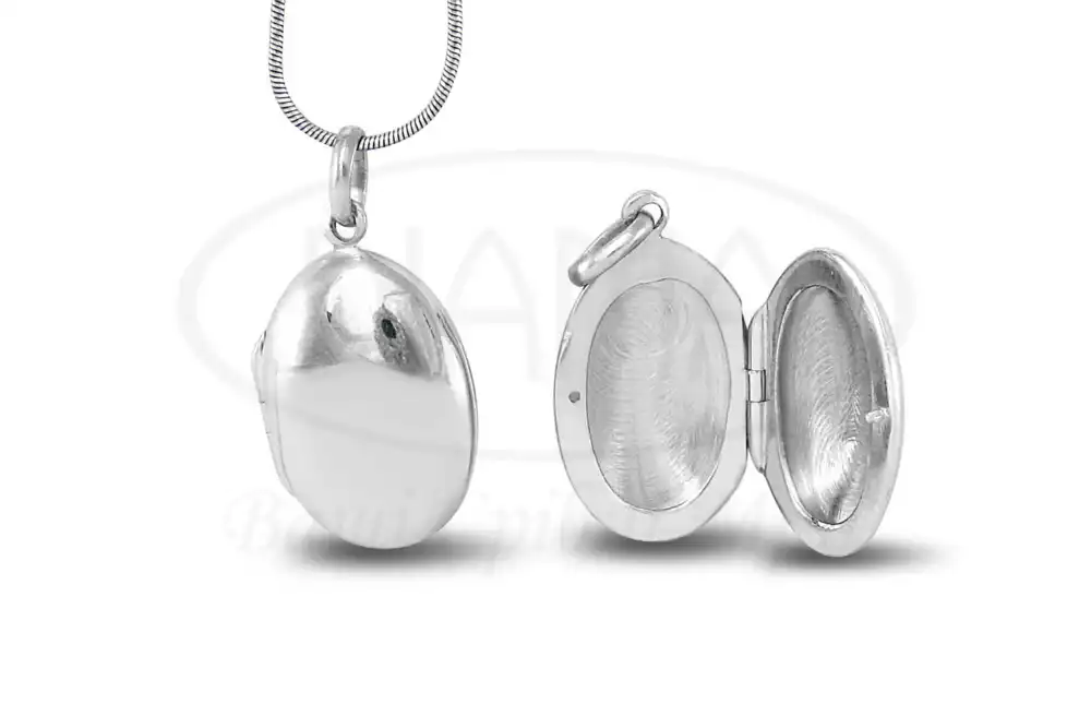 Срібна підвіска для фото фото 1