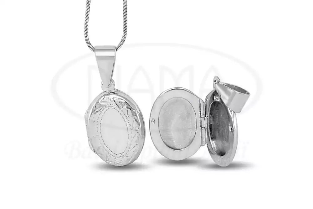 Срібна підвіска для фото фото 1