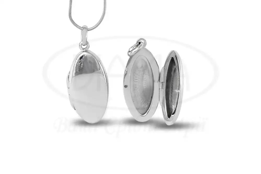 Срібна підвіска для фото фото 1