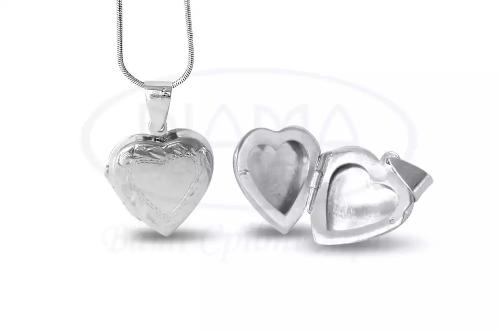 Срібна підвіска для фото фото 1