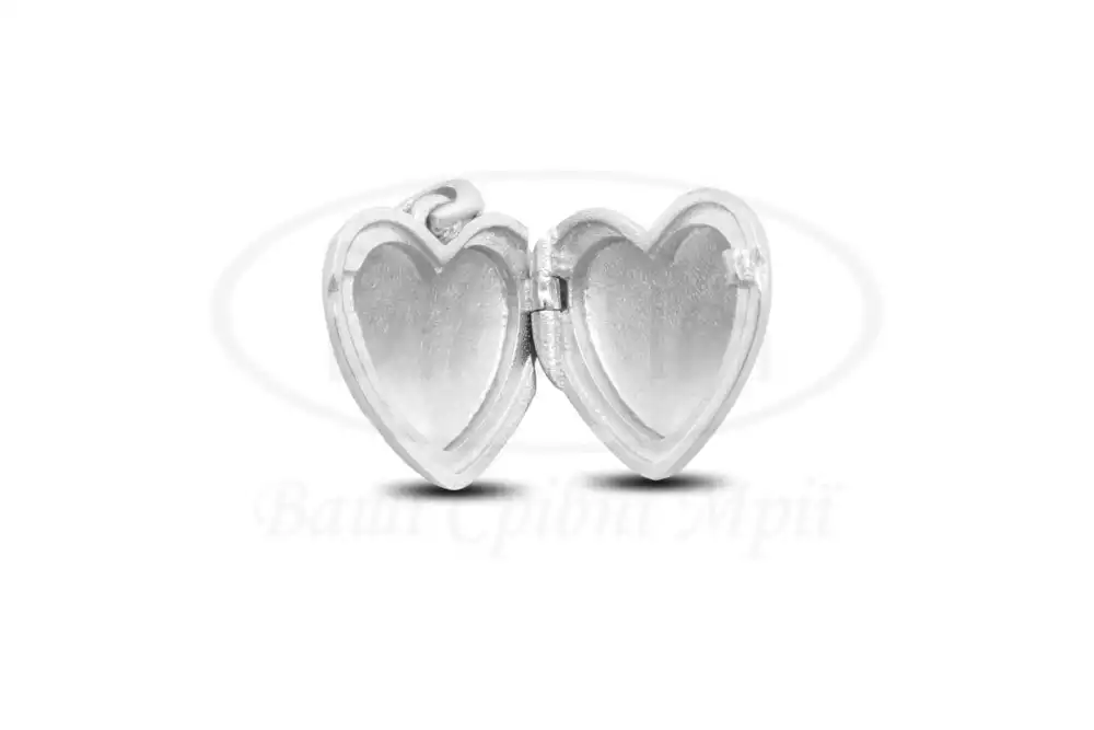 Срібна підвіска фото 2