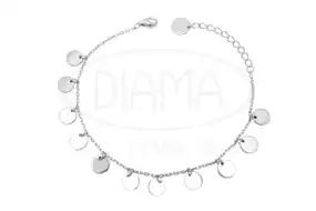 Срібний браслет