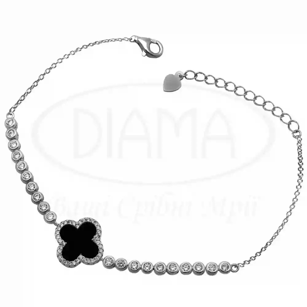 Срібний браслет фото 1