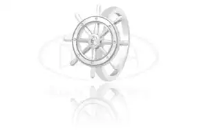 Срібна каблучка